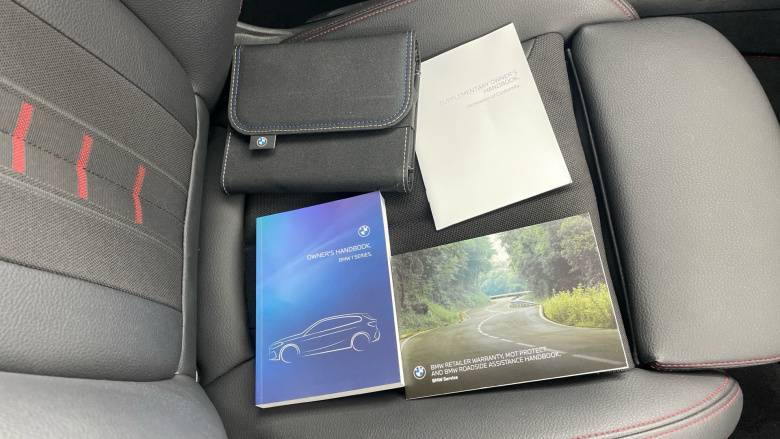 BMW 1 Series 128ti 5dr Step Auto [Live Cockpit Professional] Petrol Hatchback